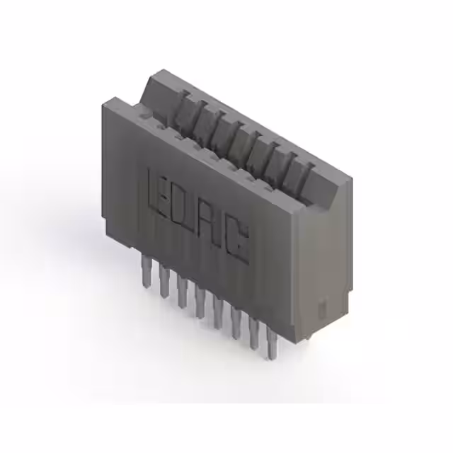 745-016-520-206 EDAC Inc.  Edgeboard Connectors